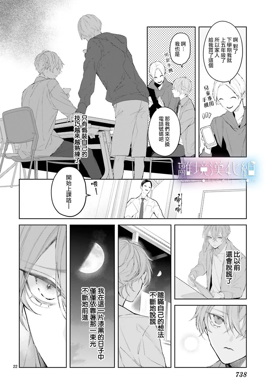 第17话 第22页