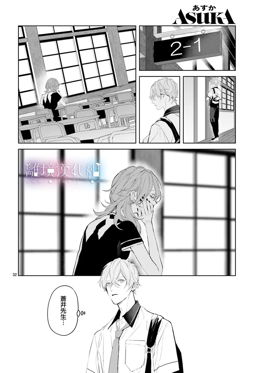 第17话 第32页