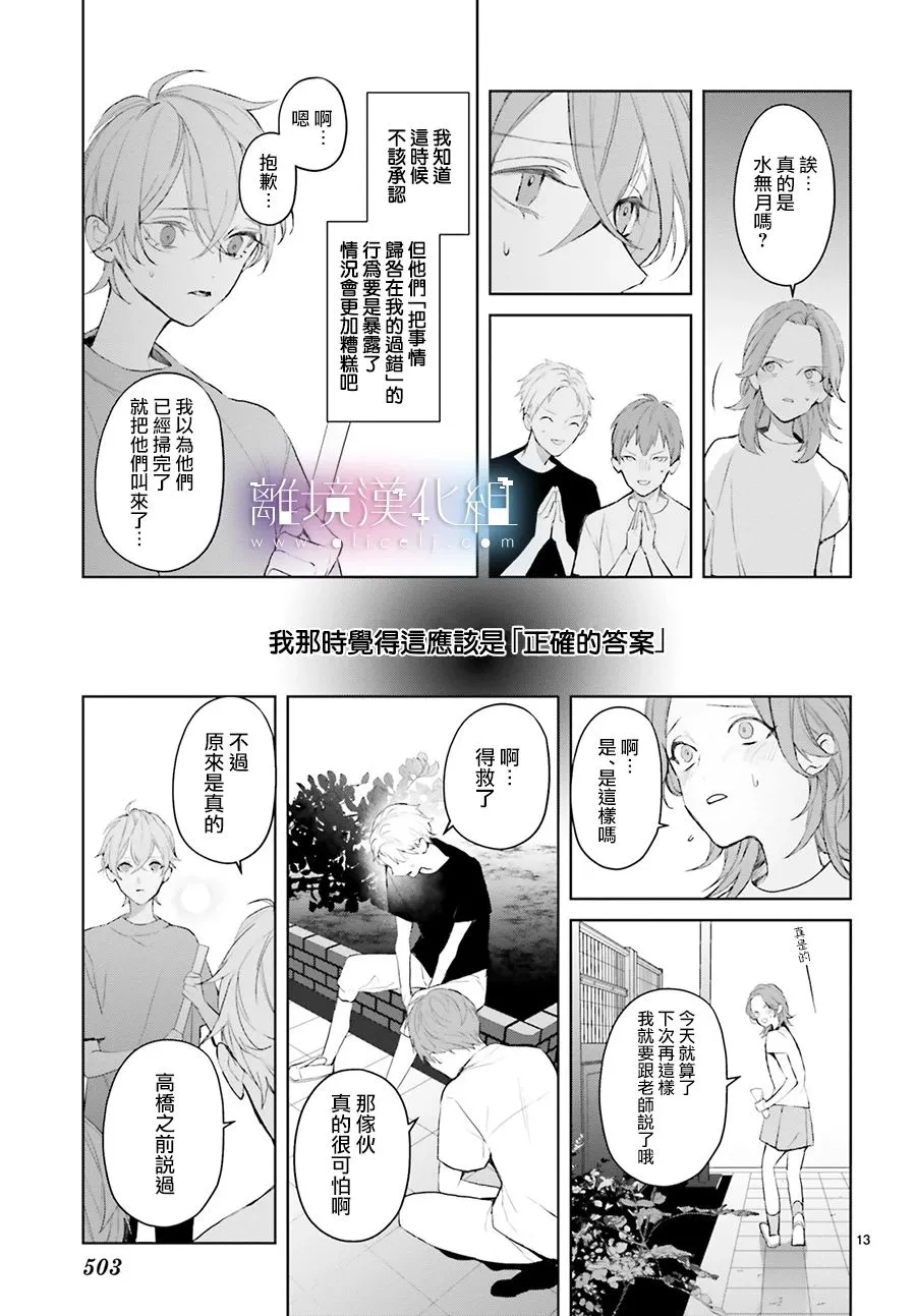 第16话 第13页
