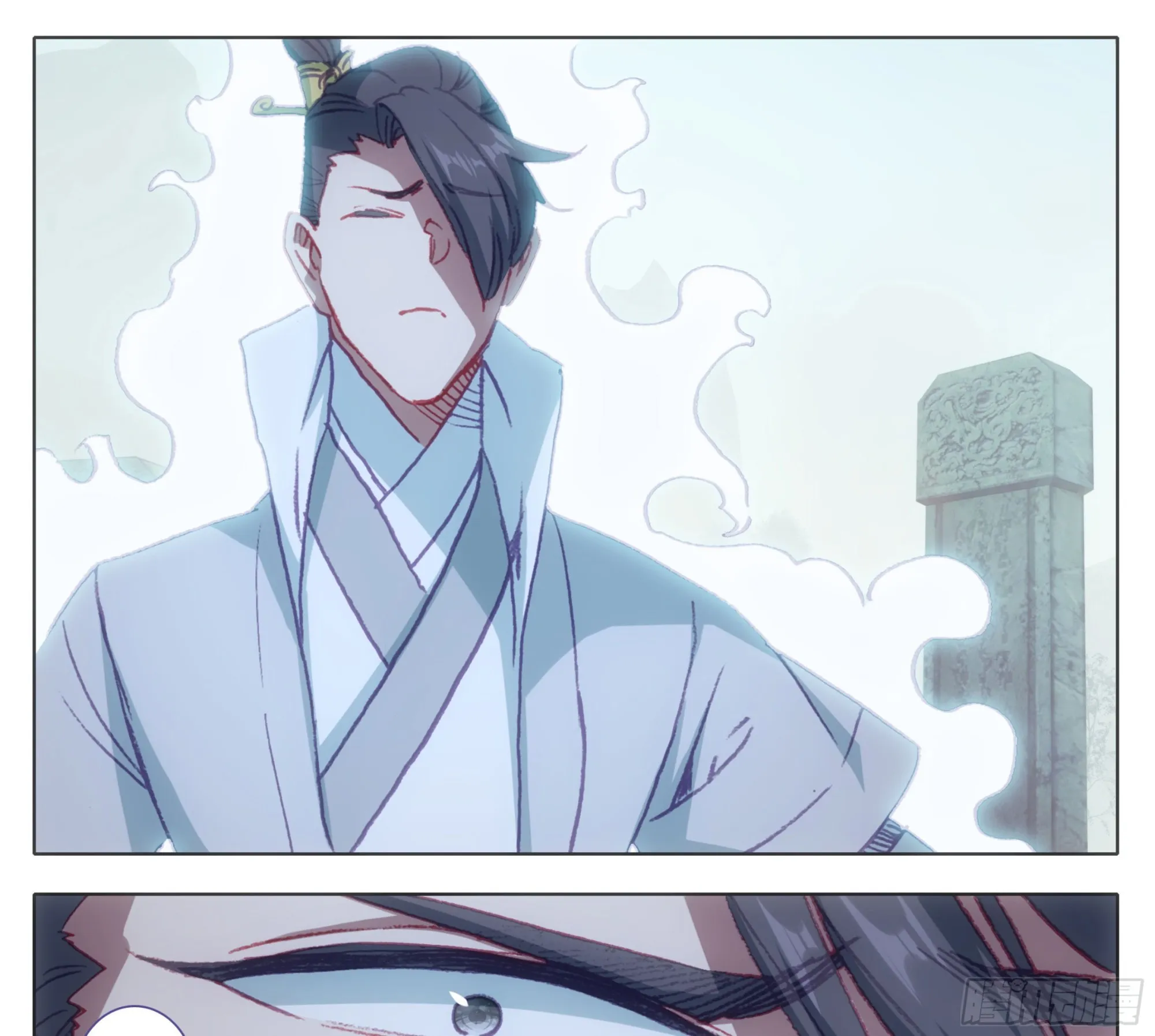 第一百三十五话新人你还是太嫩了 第8页