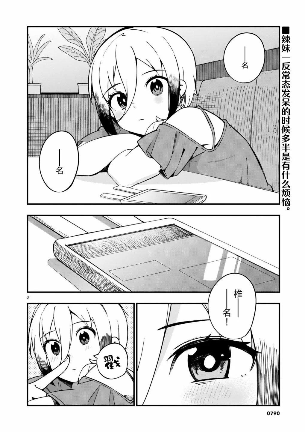 第14话 第2页