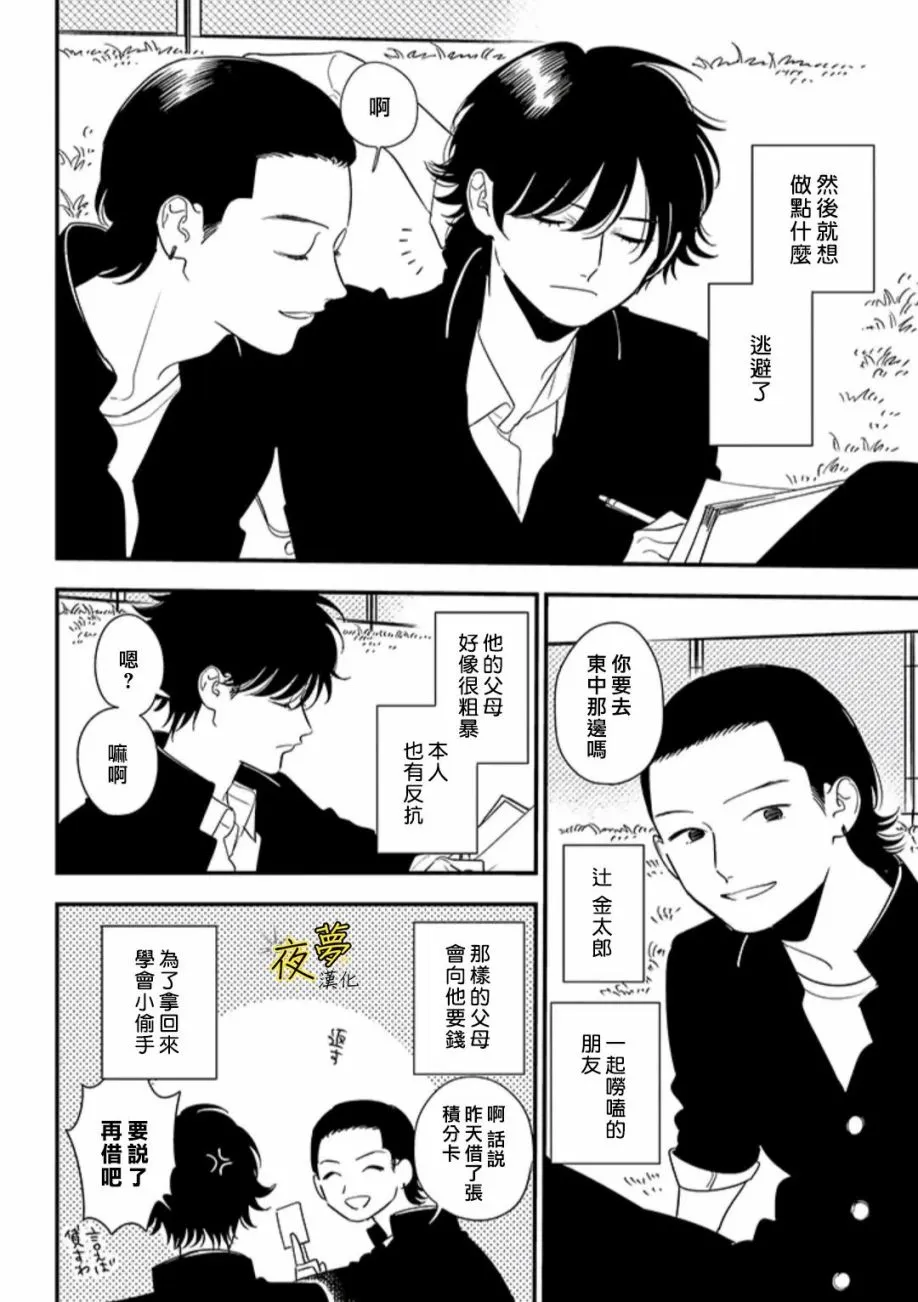 第84话 第1页
