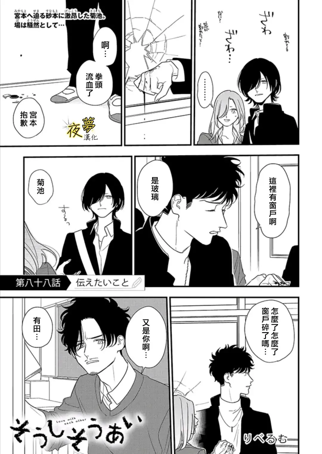 第88话 第1页