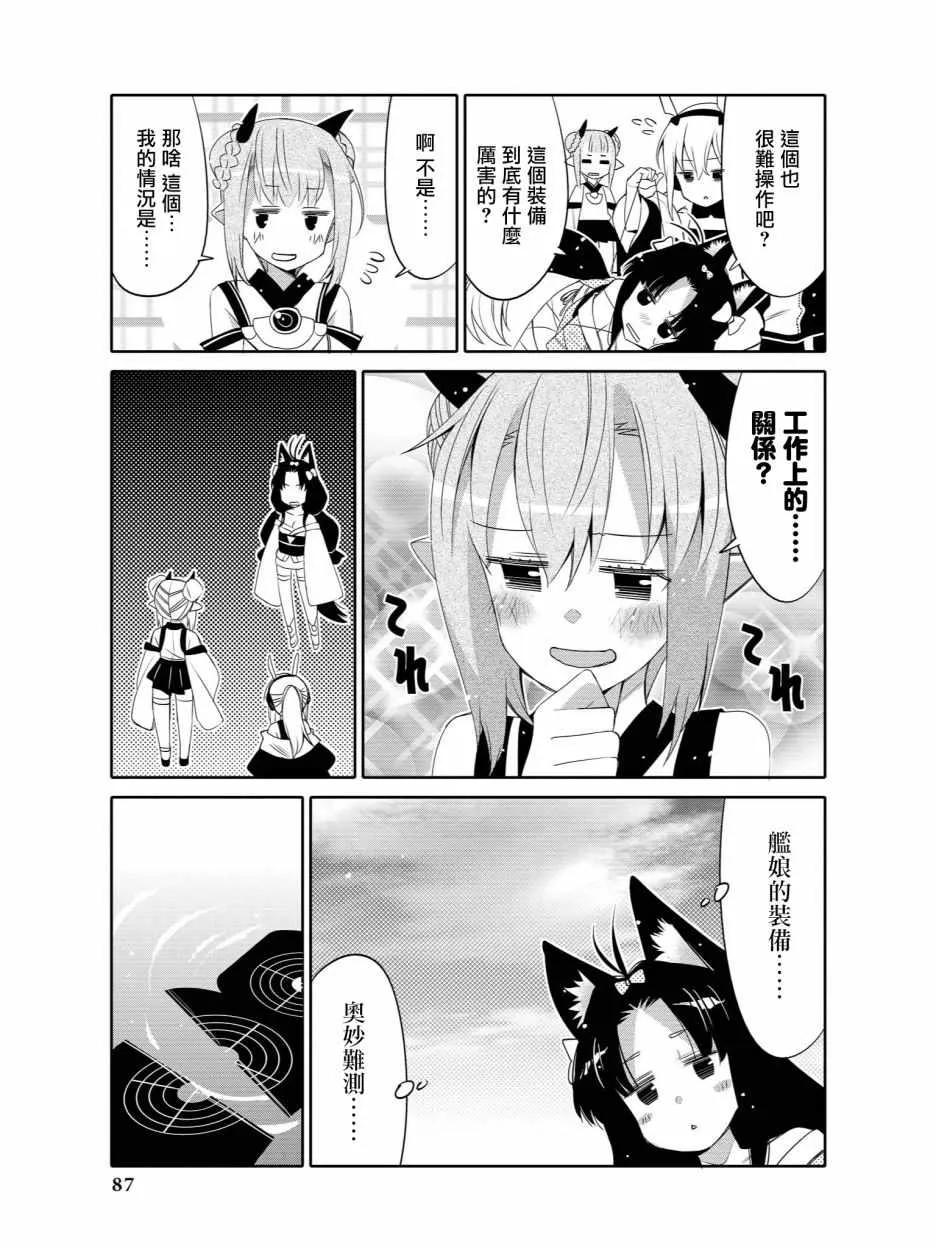 夕张 挑战！ 第8页