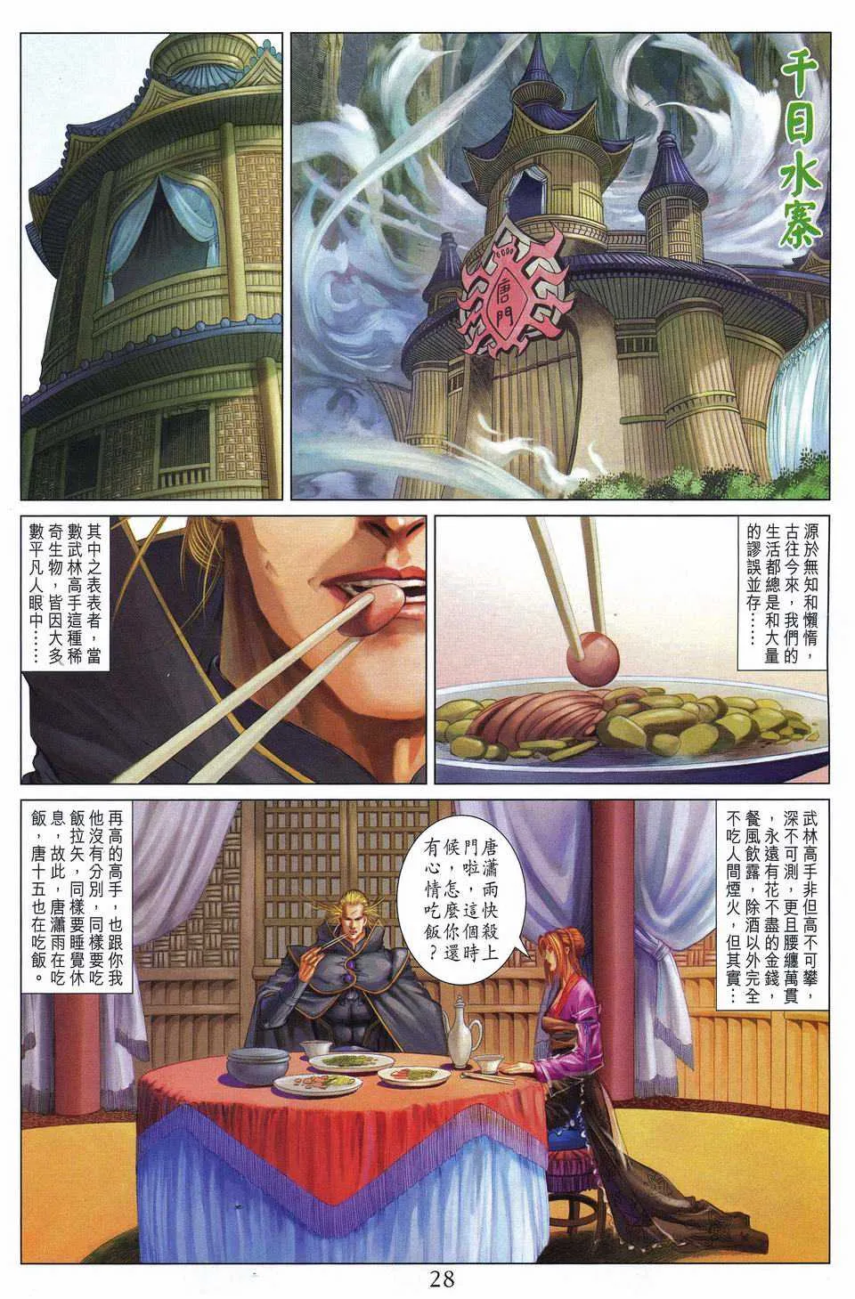 第252话 第28页