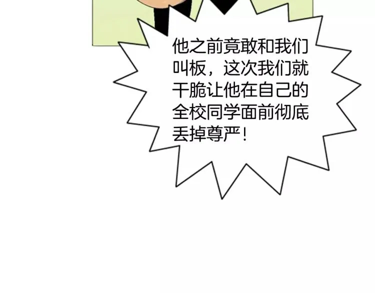 第3话 要暴露了吗！！！ 第82页