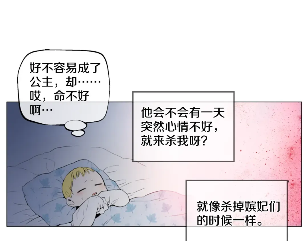 第1+2话 穿越成公主了？ 第101页