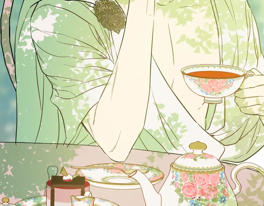 第13话 不愉快的茶会 第39页