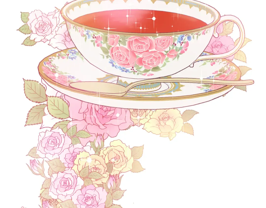 第13话 不愉快的茶会 第49页