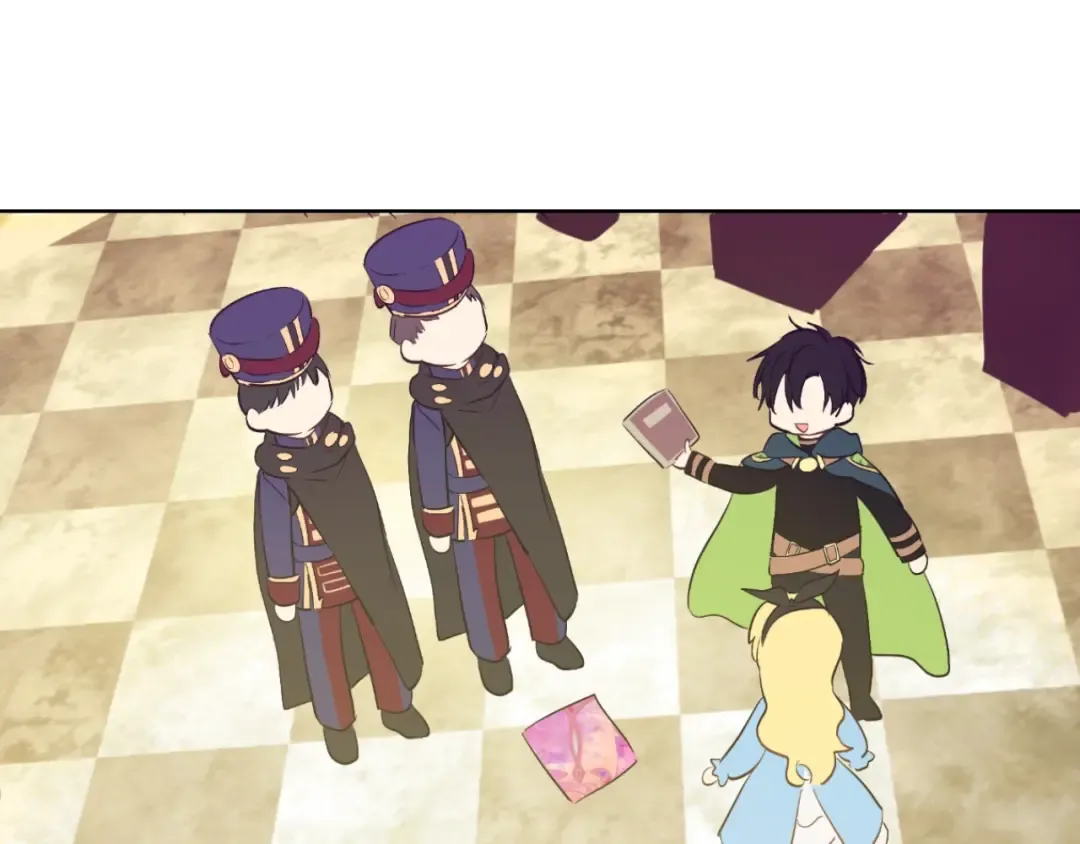 第38话 你说谁更高？ 第90页