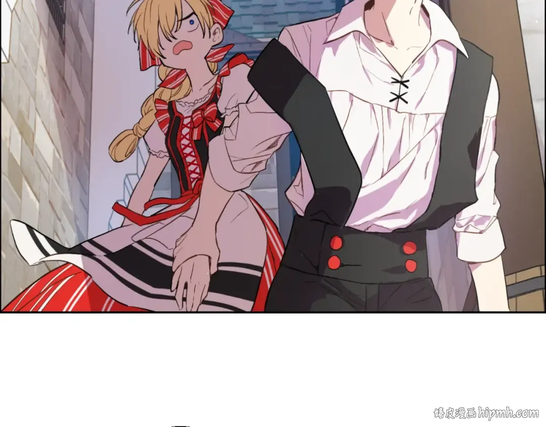 第39话 敌人？朋友？ 第128页