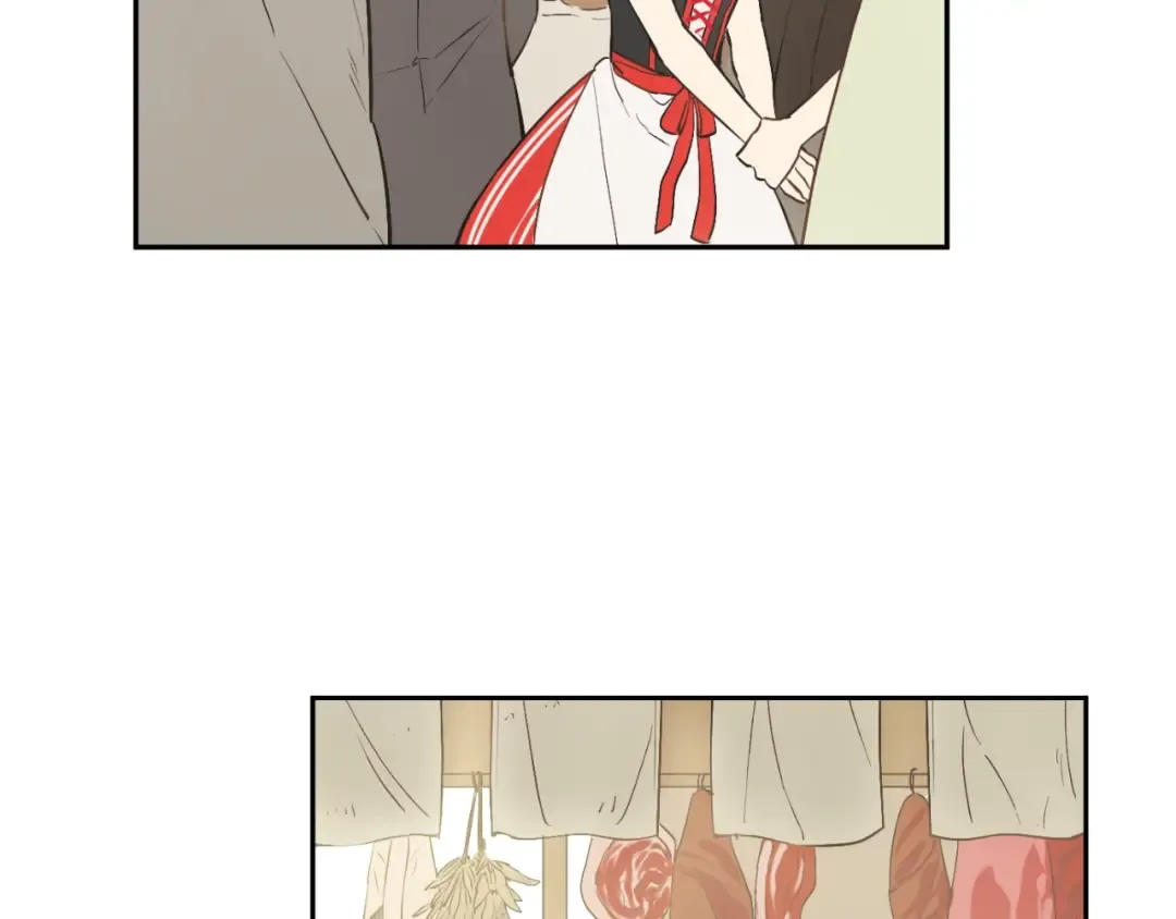 第40话 “私奔”出宫？ 第89页