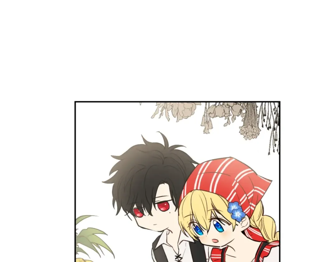 第40话 “私奔”出宫？ 第91页