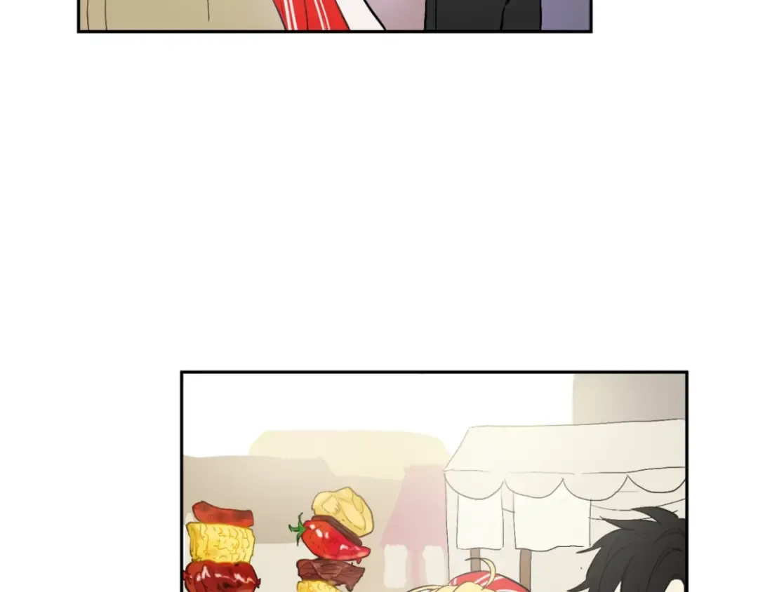 第40话 “私奔”出宫？ 第94页