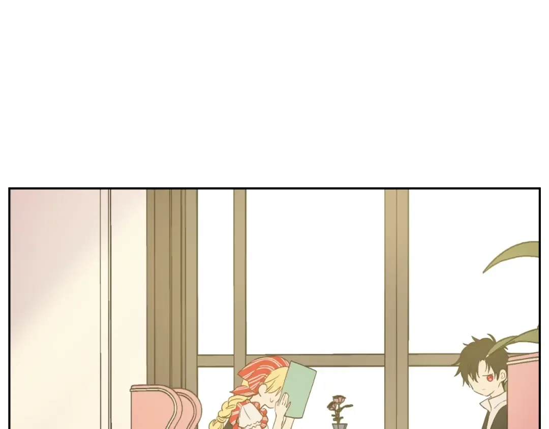第40话 “私奔”出宫？ 第134页
