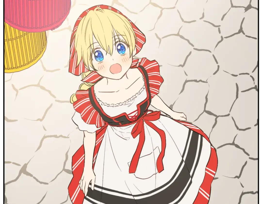 第40话 “私奔”出宫？ 第141页