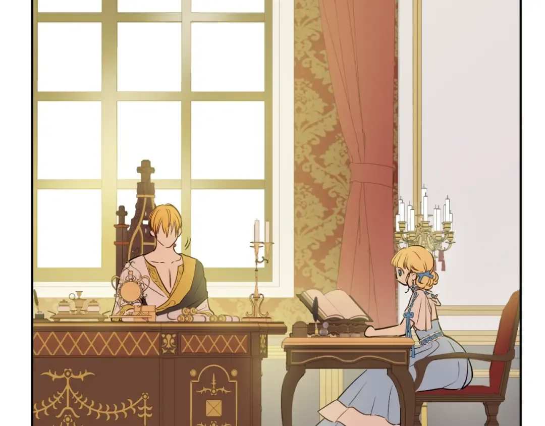 第33话 父皇…笑了？ 第49页