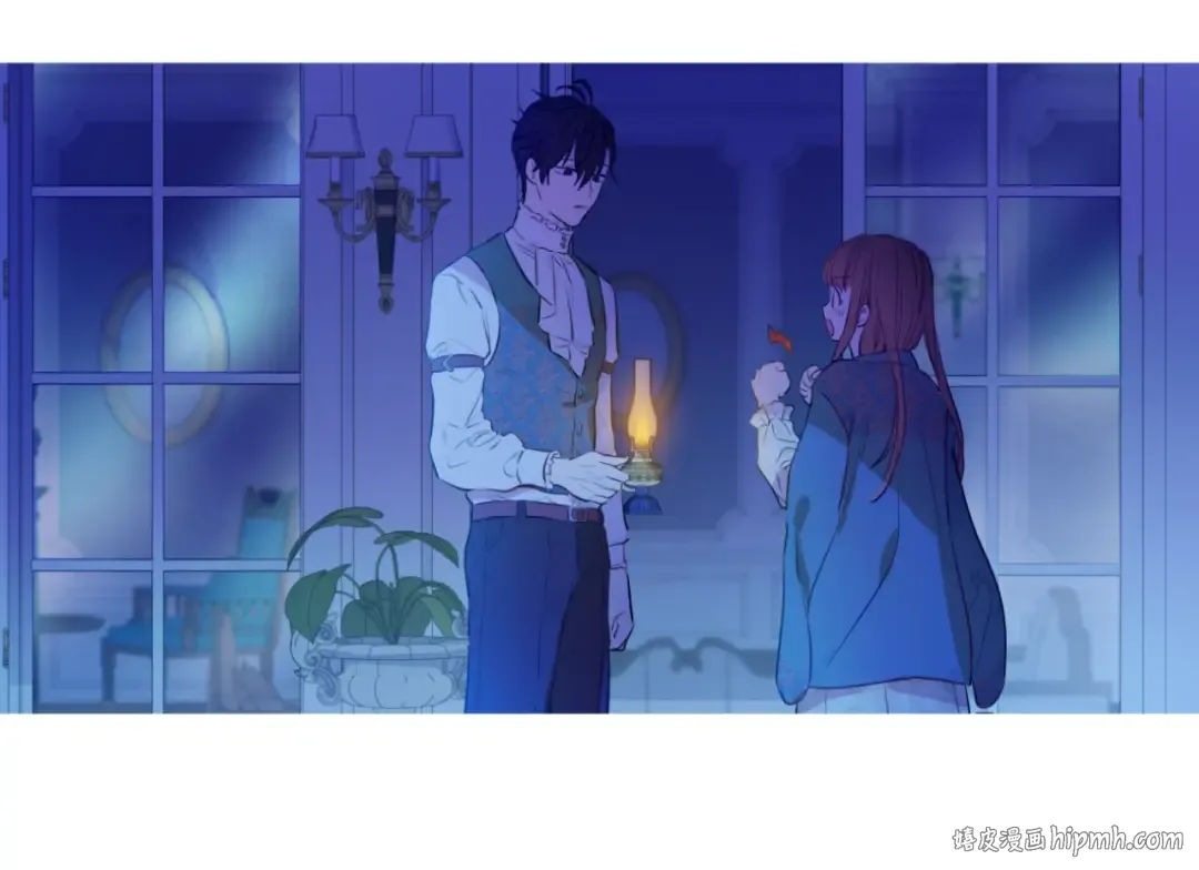 第三季 第1话 格格不入 第80页