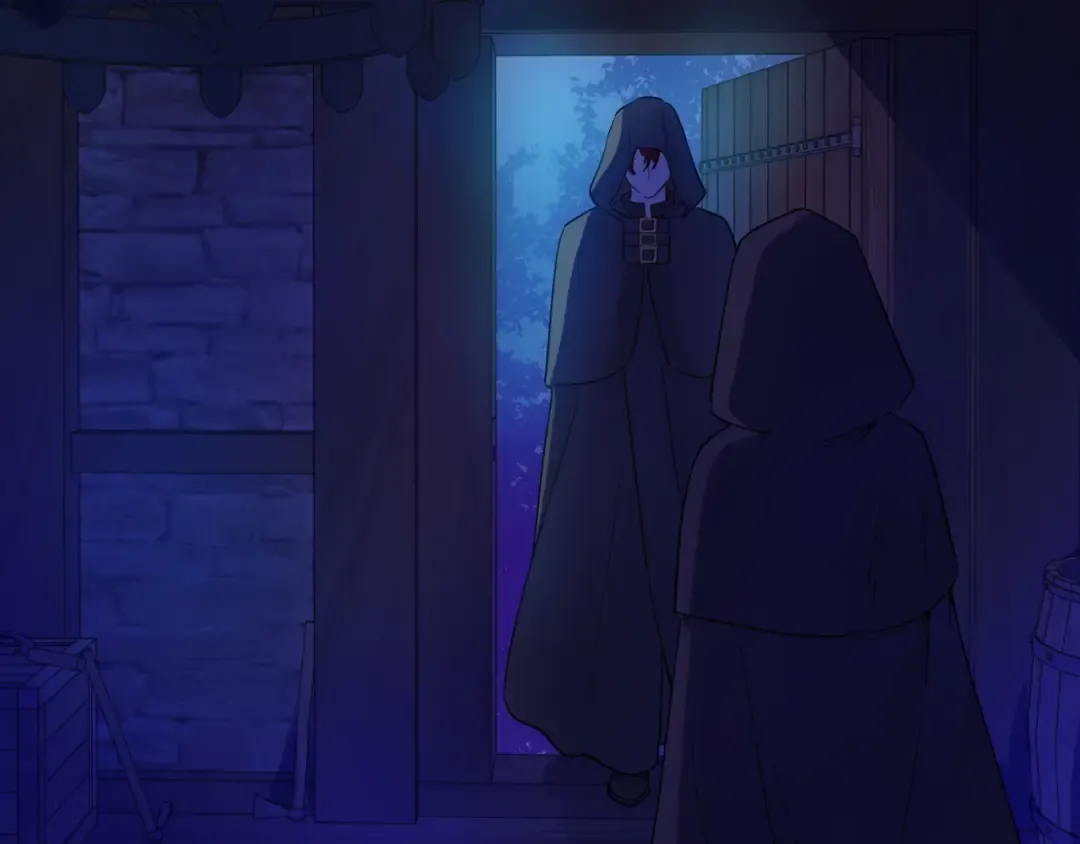 第9话 难以置信的真相 第173页