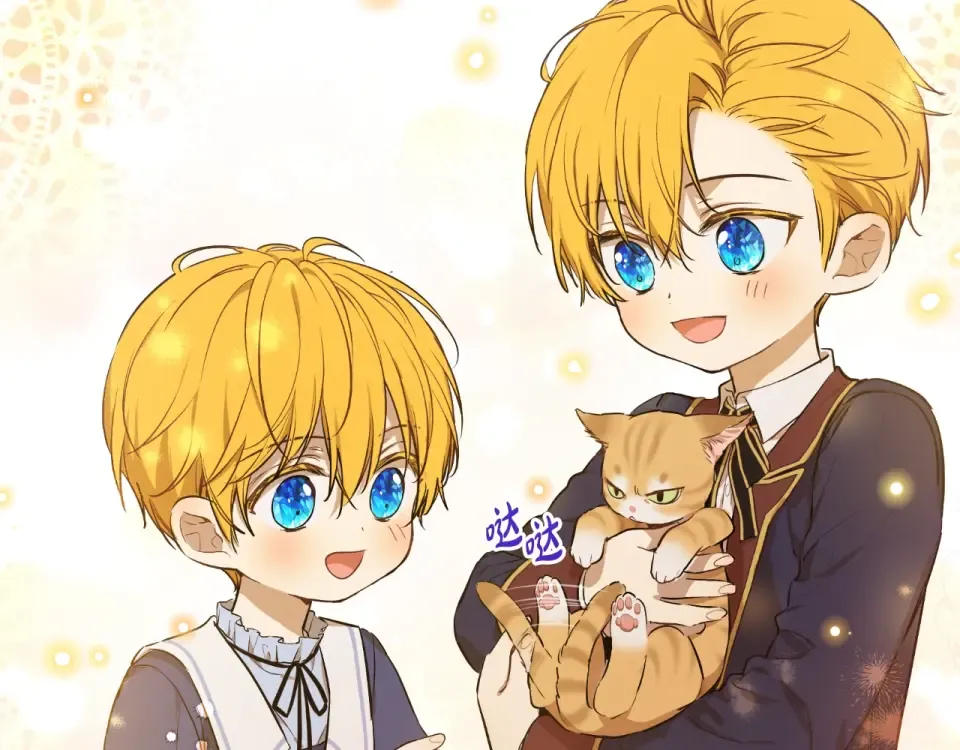 外传第8话 猫咪博士 第130页