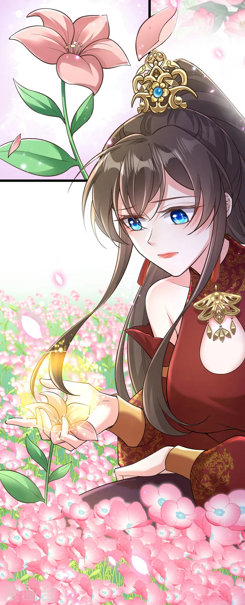 第252话 娘娘，我们支持您 第9页