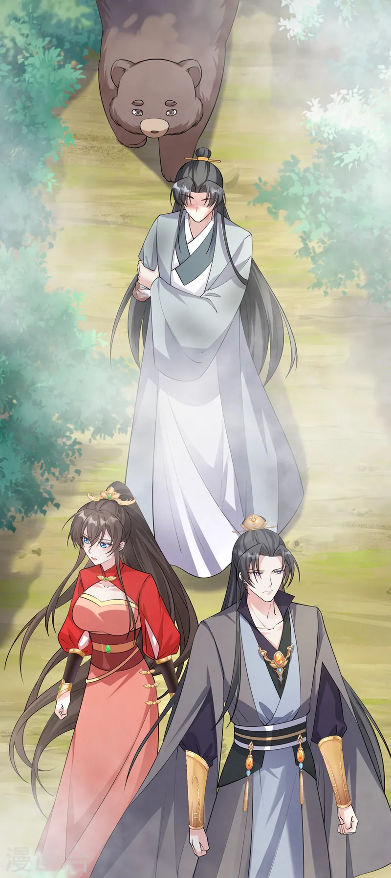 第236话 蟠桃石刻？ 第3页