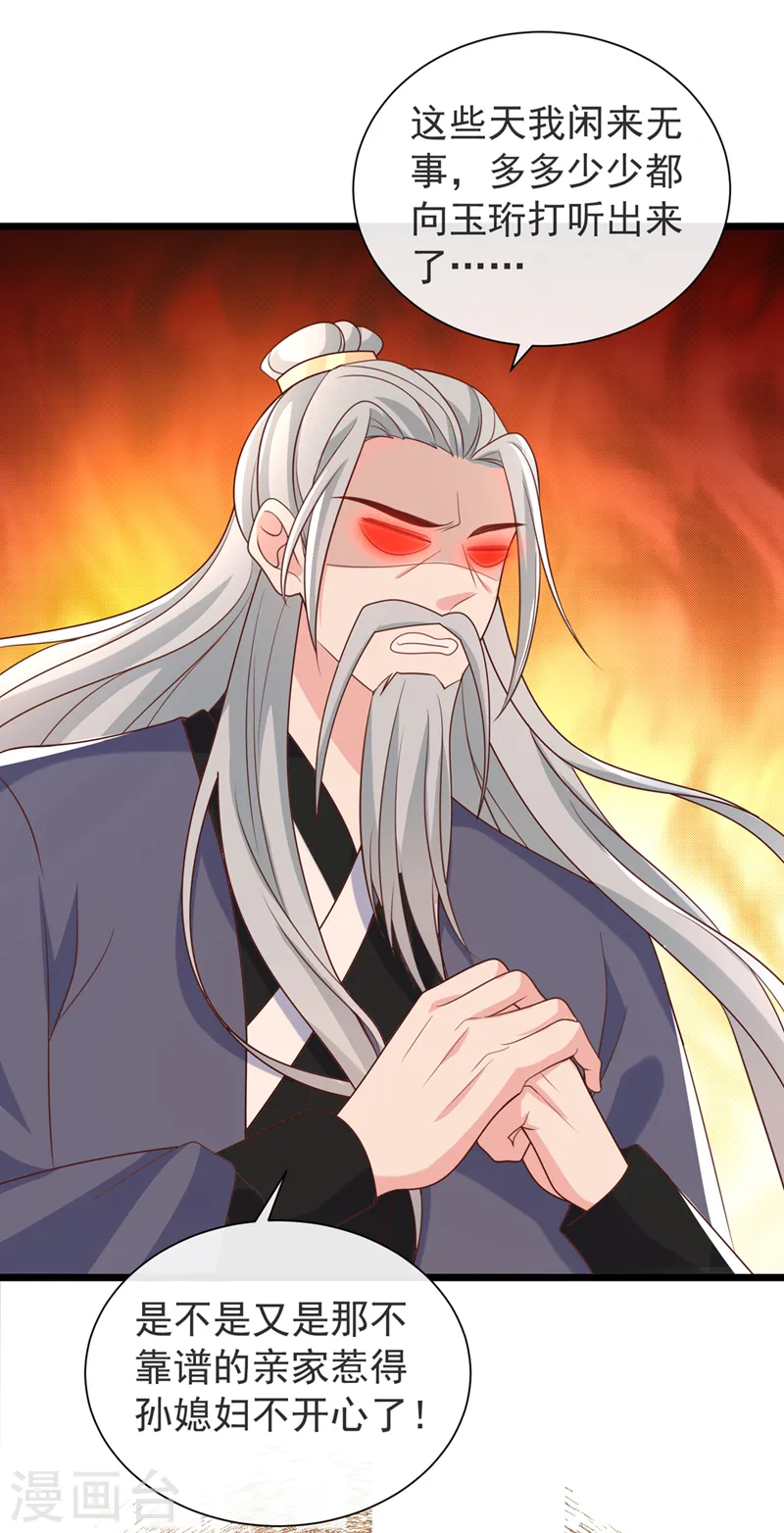 第205话 不靠谱的亲家！ 第20页