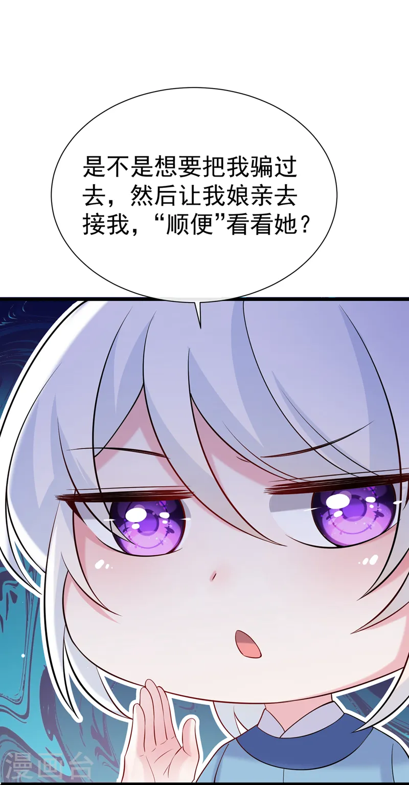 第198话 你们不能见我娘亲！ 第29页