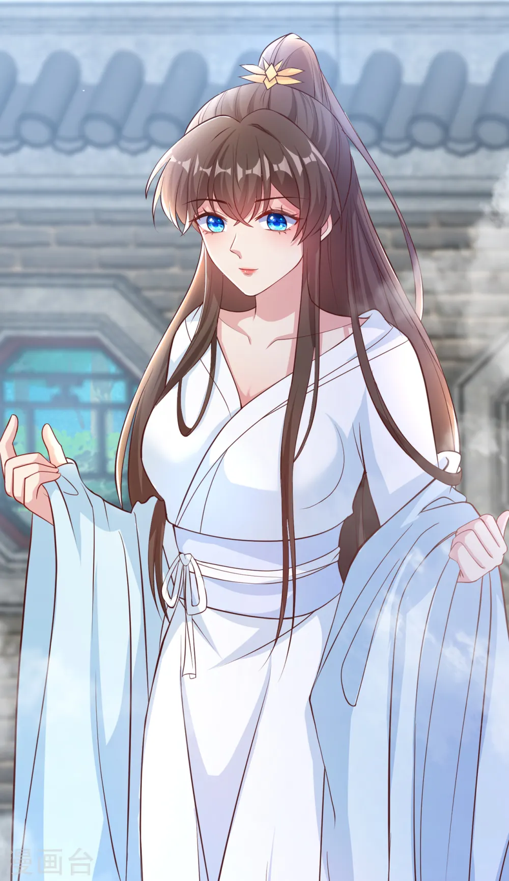 第156话 双儿…在想我？ 第6页