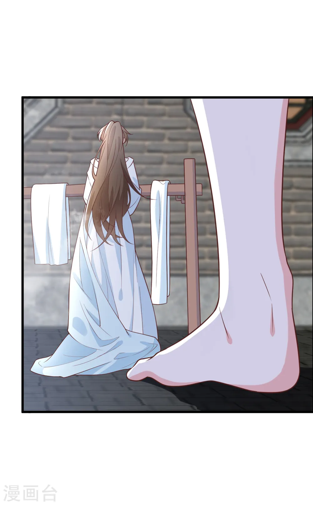 第156话 双儿…在想我？ 第8页