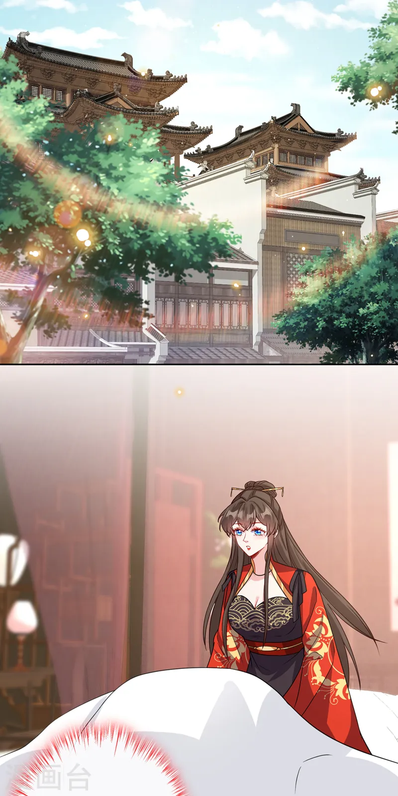 第134话 天生驯兽师？！ 第3页