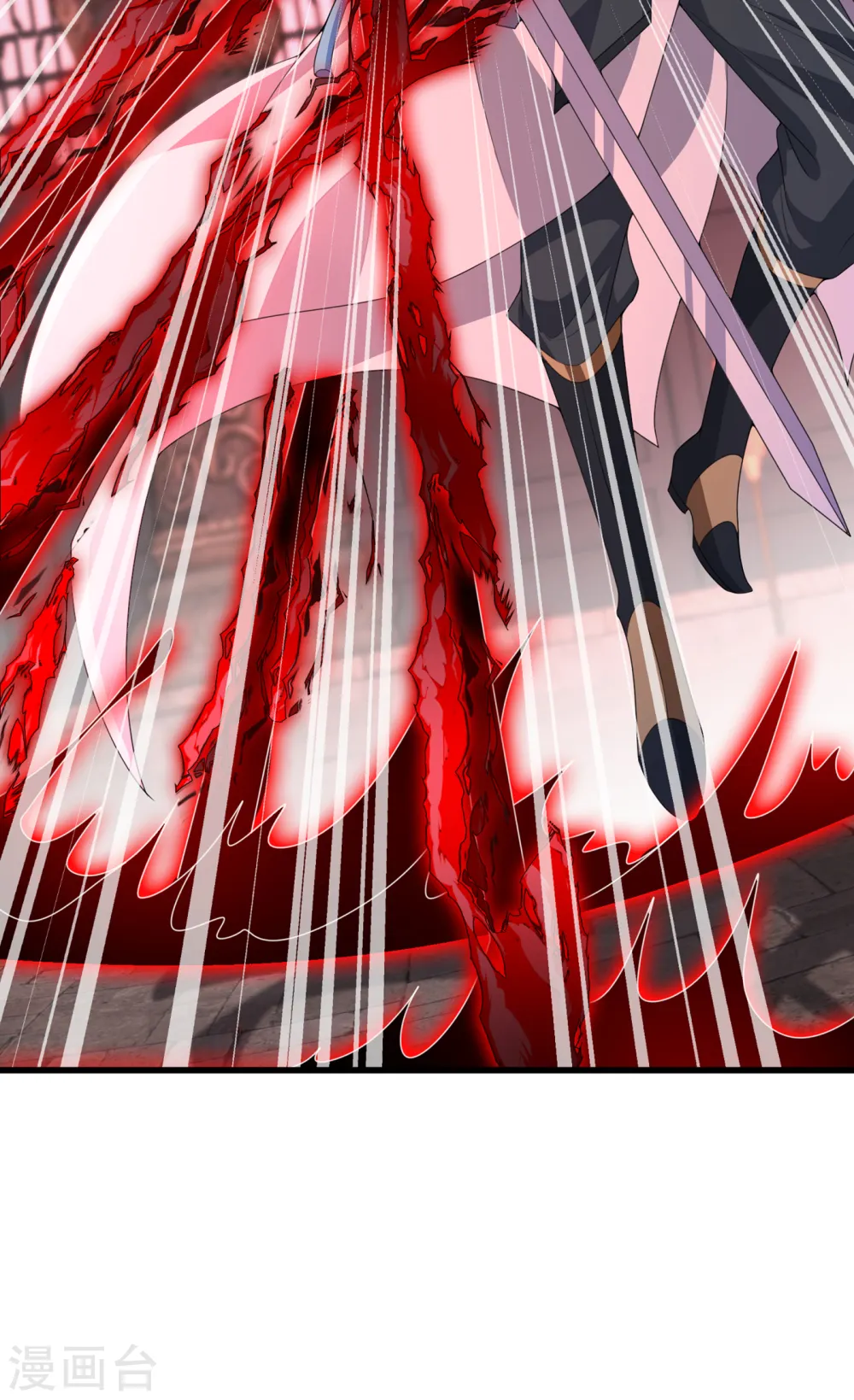 第96话 这是上古邪魔！ 第31页