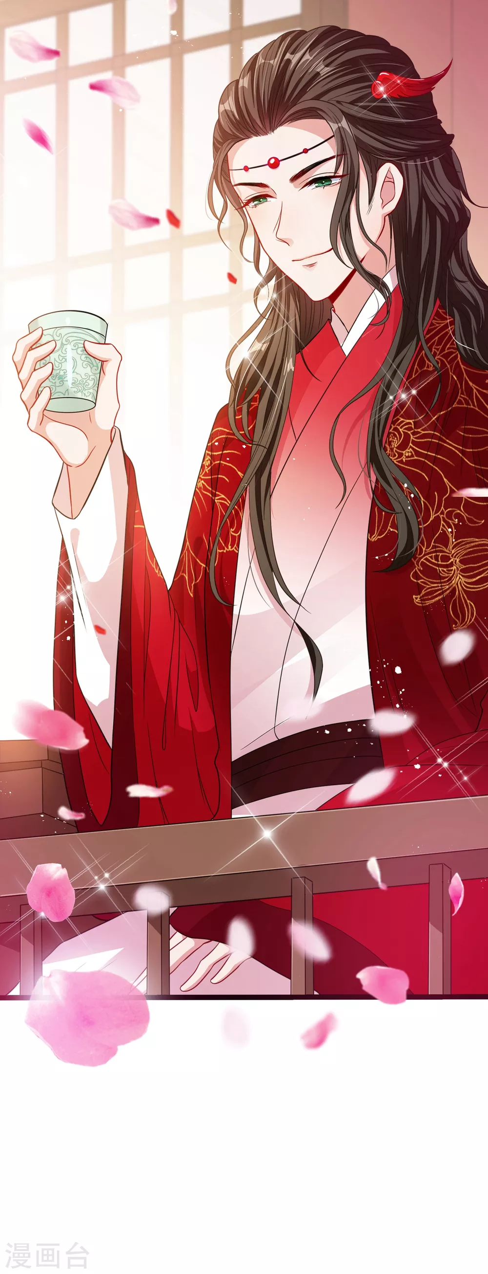 第17话 有趣的肚腩万年一遇 第22页