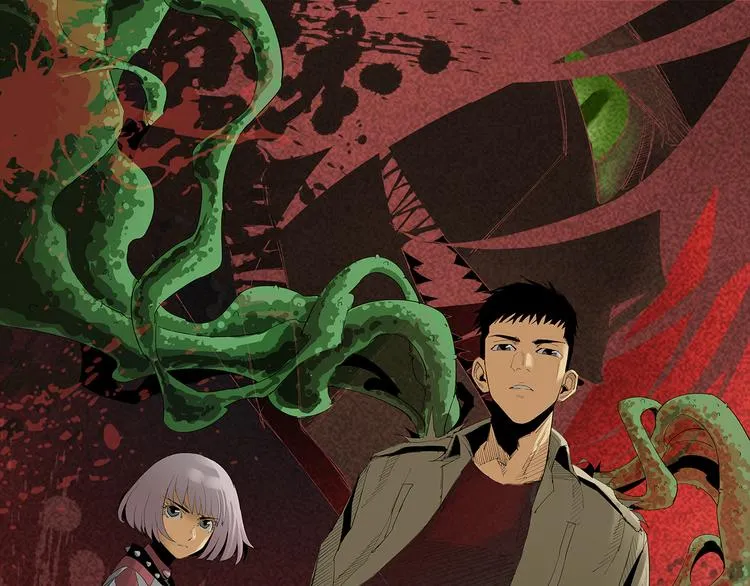 第15话 杀戮展开！ 第1页