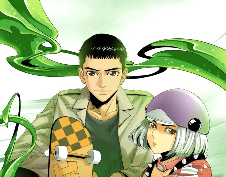 第3话 变异 第1页