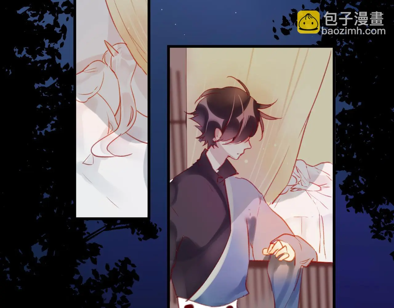 第31话 把你刻在脑海里 第85页