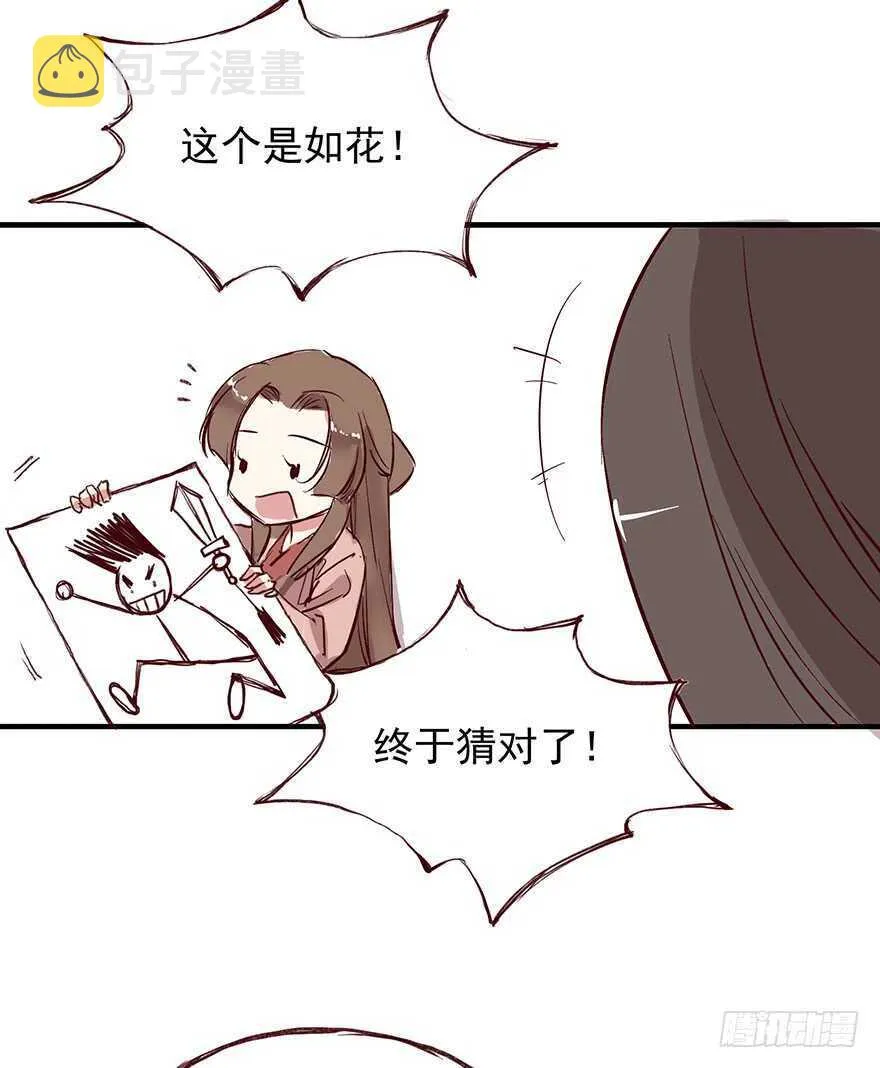 番外16：你画我猜 第10页