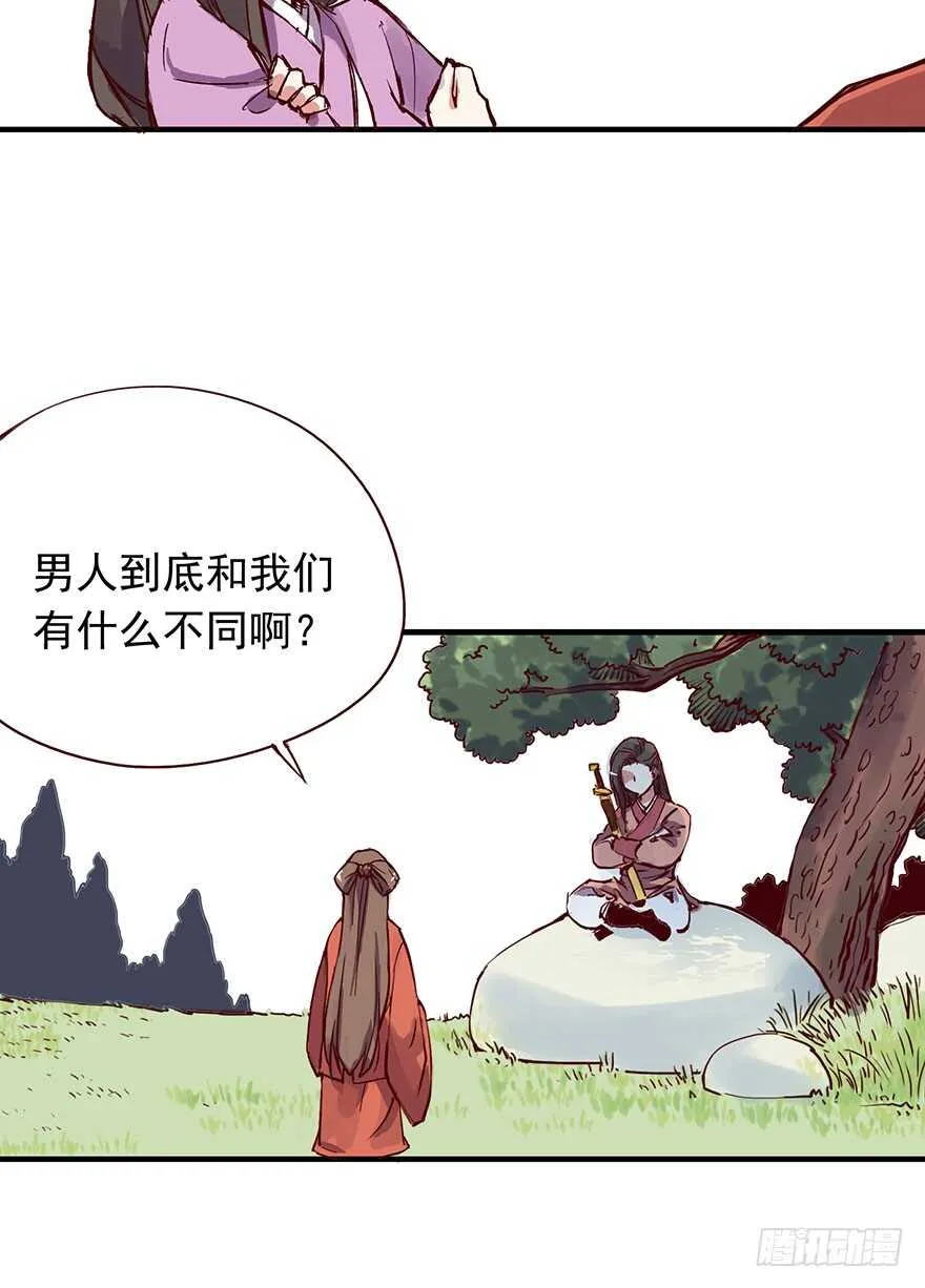 番外11：强势 第8页