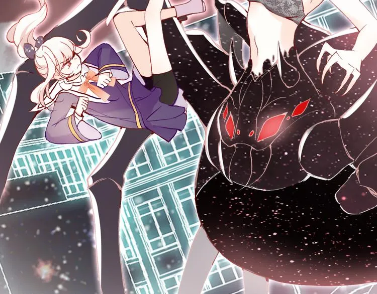 第四话 我是魔法少女？ 第22页