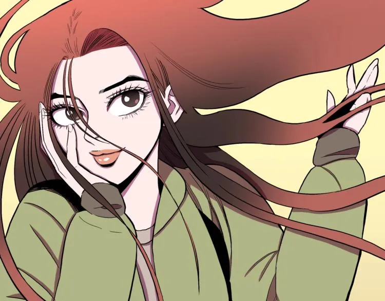 第57话 染发怪谈 第45页
