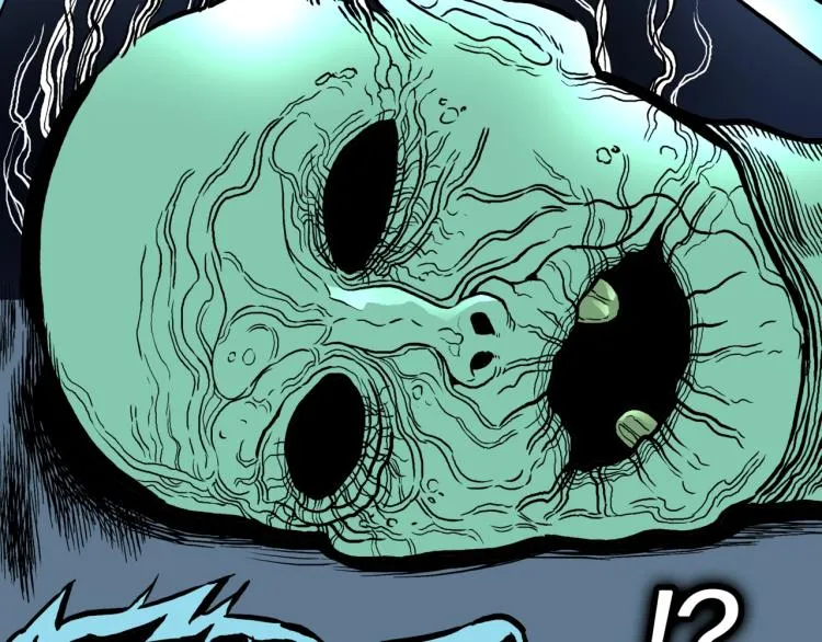 第45话 孤独的爷爷 第56页