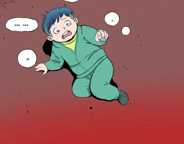 第28话 爸爸的右脚 第37页