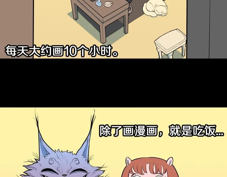 番外篇 作者的日常 第38页