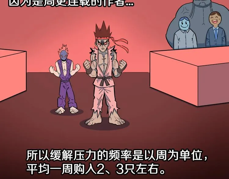 番外篇 作者的日常 第46页
