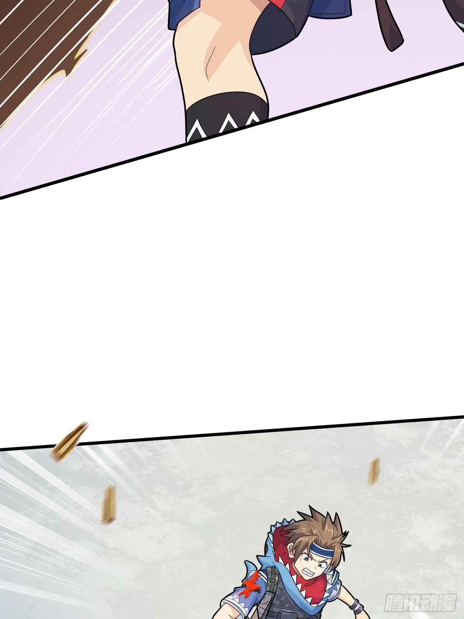 71话.退无可退 第156页