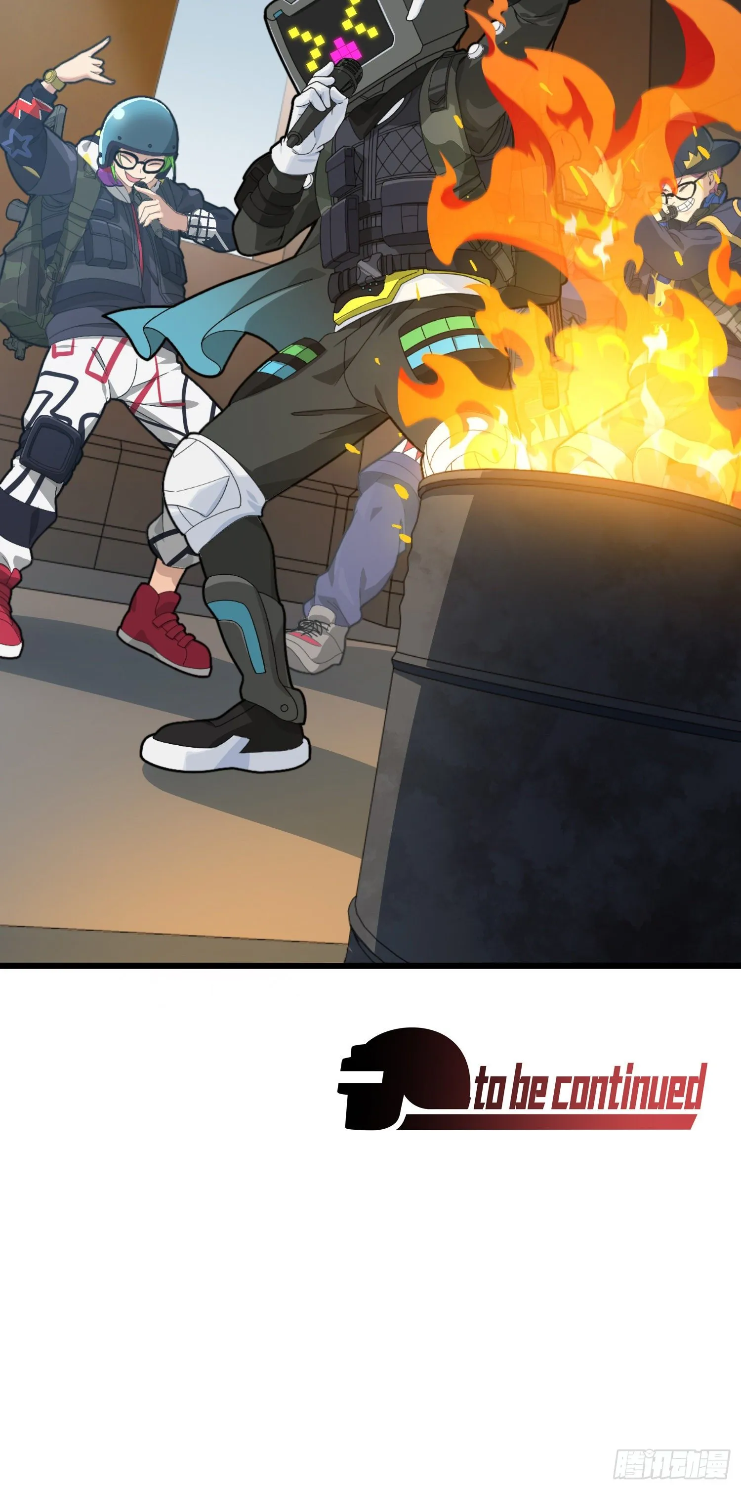 60话.Hey—yo—? 第82页