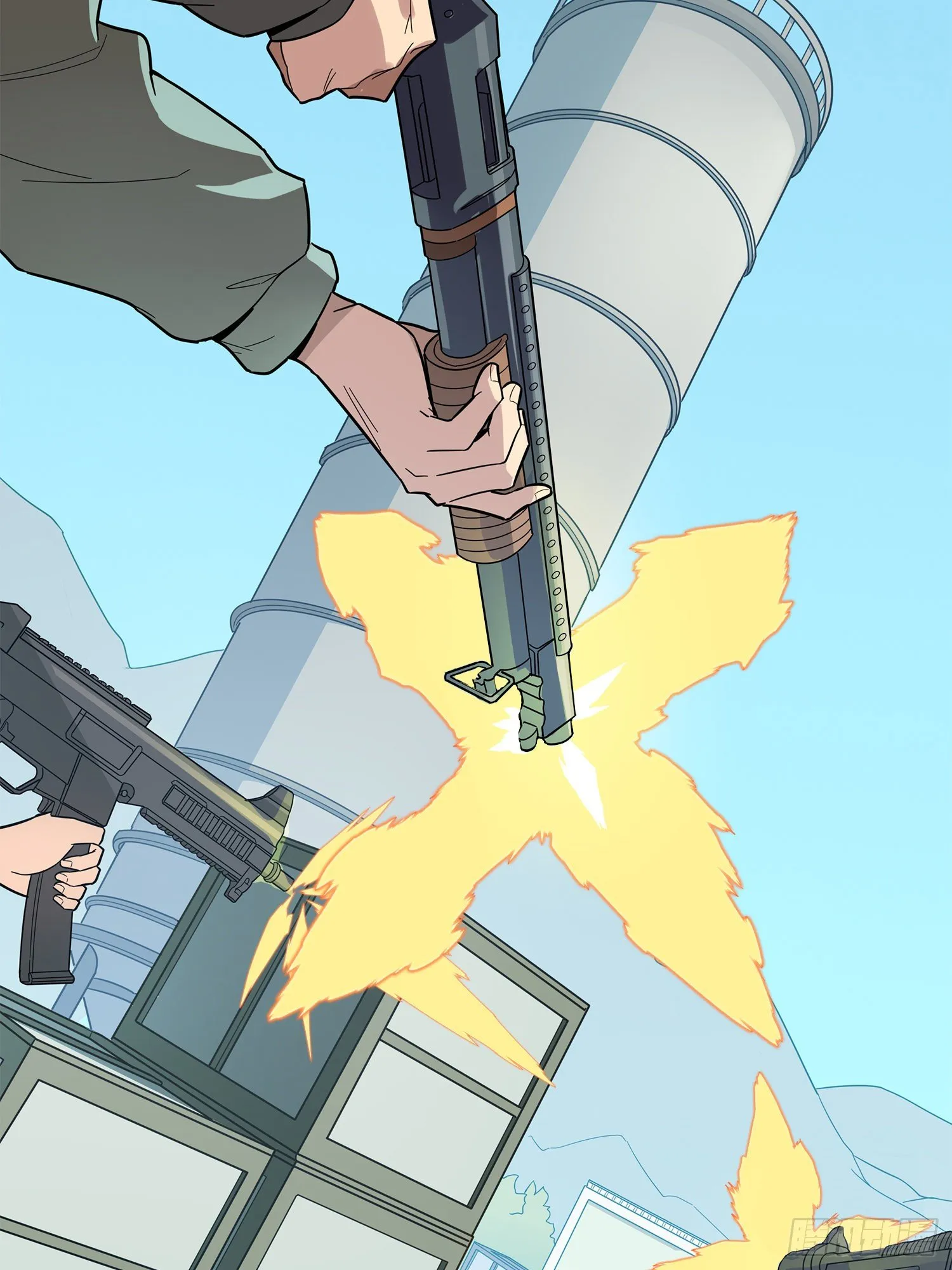 4话.子弹爆破 第116页