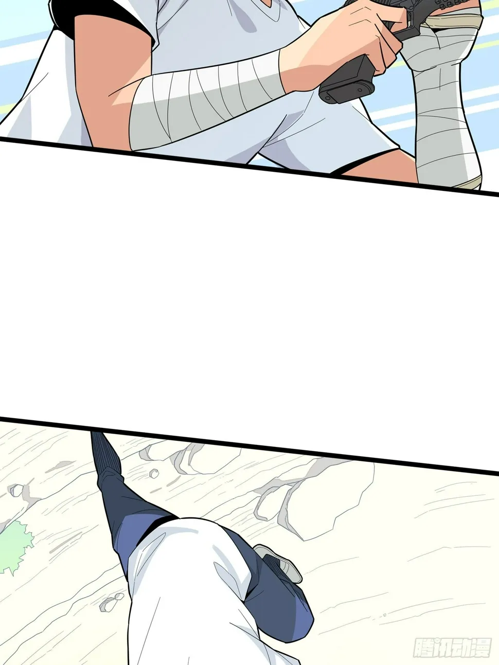 4话.子弹爆破 第129页