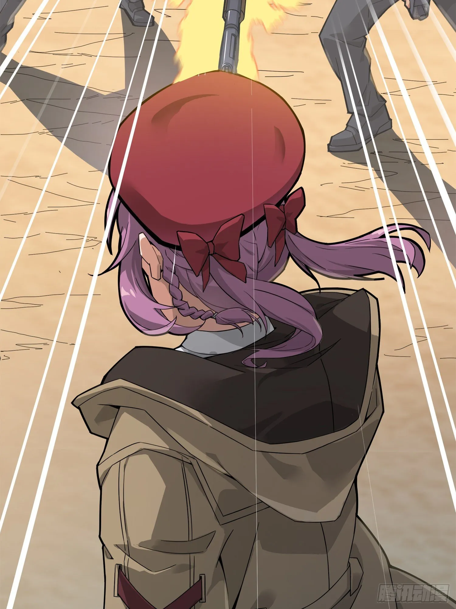 7话.尤莉卡 第57页