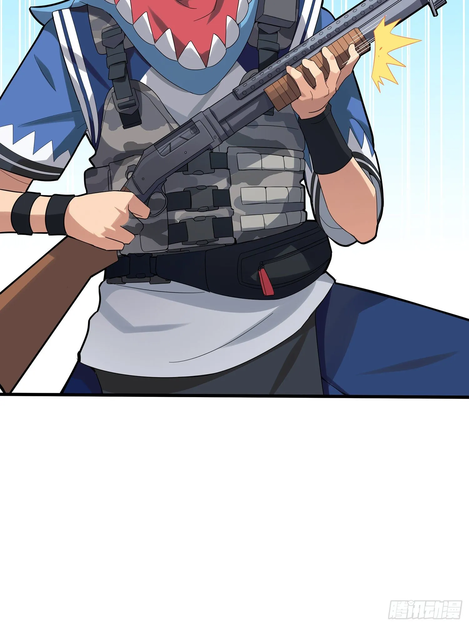 9话.死里逃生 第3页